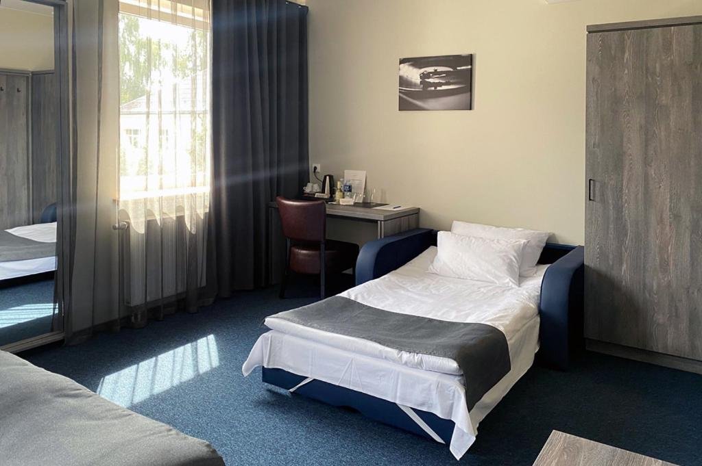 Dvivietis kambarys su papildoma lova - Brut Wine Hotel