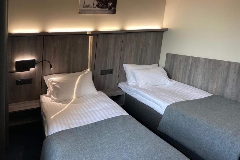 Dvivietis kambarys su dvigule arba dviem lovomis, 18 m² - Brut Wine Hotel, Zarasai